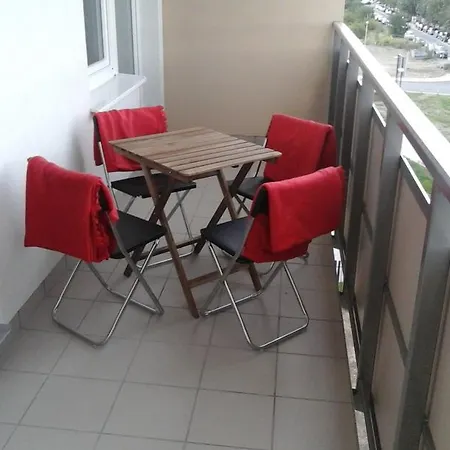 New Barrandov Apartment Prague