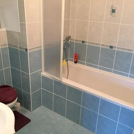 Apartment New Barrandov Prague