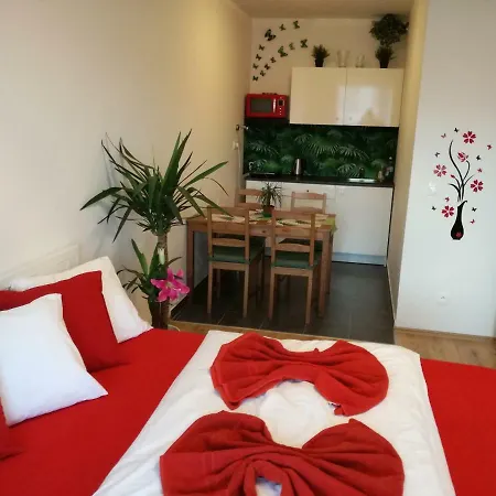 New Barrandov Apartment Prag