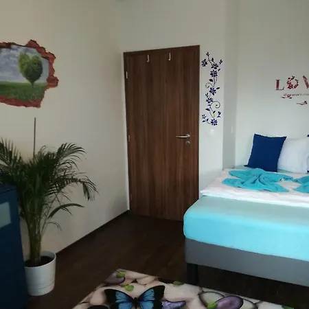 Apartment New Barrandov Prag