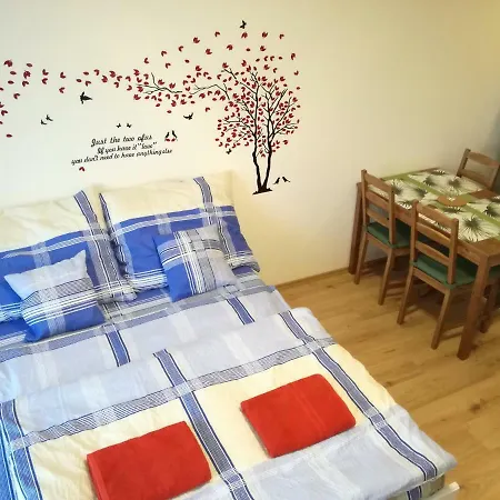 Apartment New Barrandov Prag