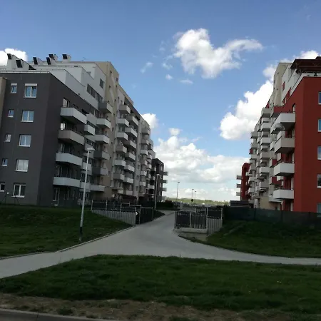 Apartment New Barrandov Prag